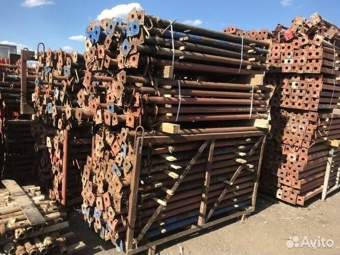 Опалубка ареда