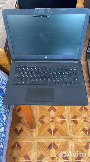 Ноутбук hp