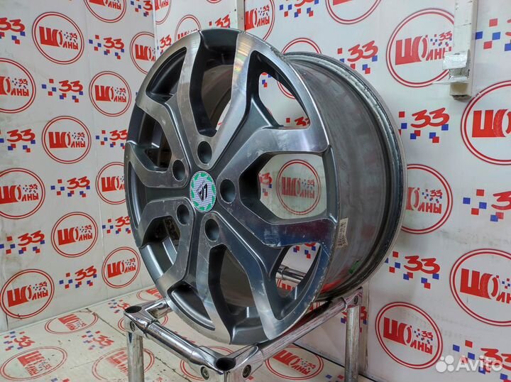 Диски Киа R16, 5/114.3 67.1