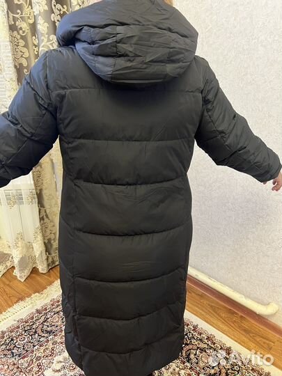 Пуховик женский