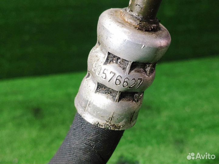 Трубка (шланг) гур Opel Vectra B x18xe