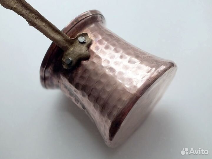 Турка джезва, спиртомер 90*