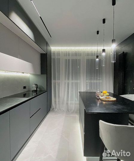 Кухня реальная цена за метр