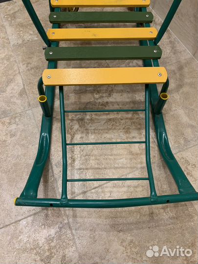 Детские санки