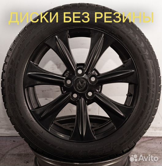 Диски литые R18 Toyota Highlander Lexus RX