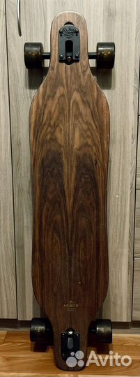 Лонгборд arbor axis 40 flagship 2022