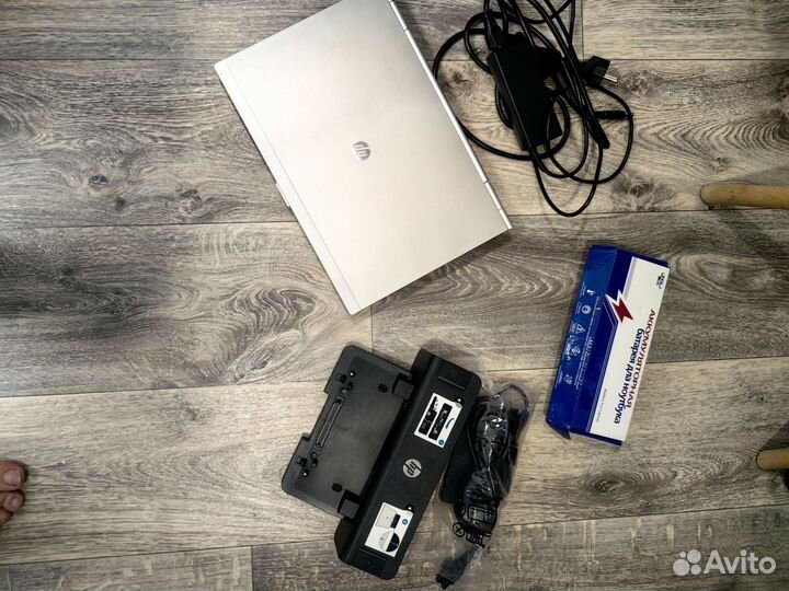 HP EliteBook 8460p Maximum