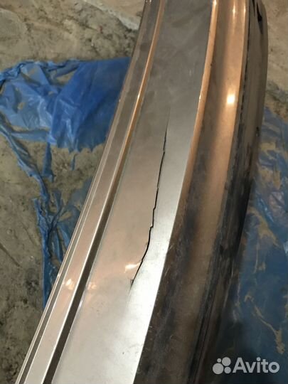 Бампер задний Volkswagen Tiguan