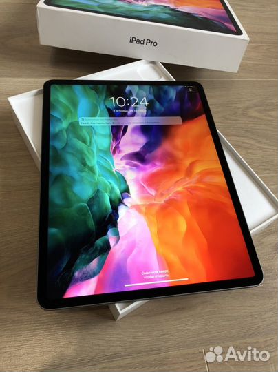 iPad Pro (2020) 12,9-inch 128GB. Wifi Ростест