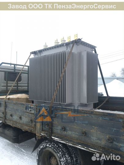 Трансформатор тмг 1600-6-0,4 Д Ун-0 Гофробак