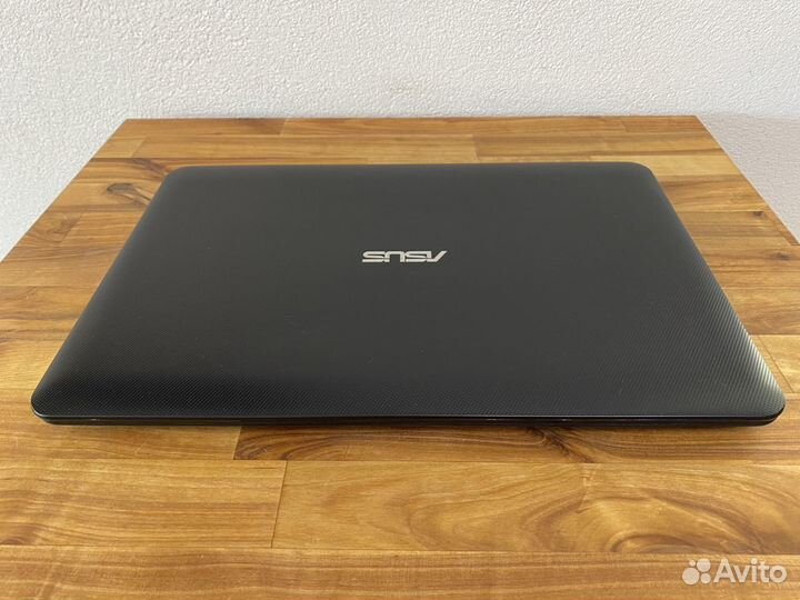 Новое состояние мощный тонкий Asus Core i3-4005U