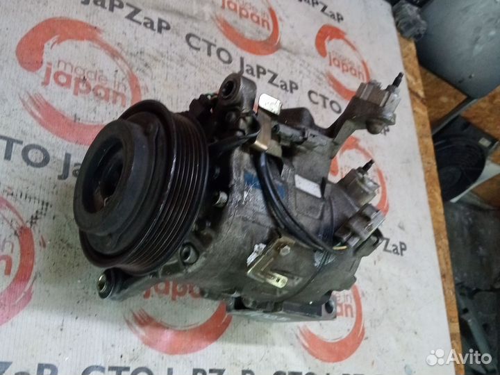 Компрессор кондиционера Toyota Crown 883203A080 JZ