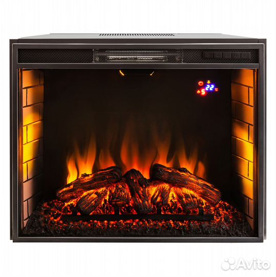 Электроочаг электрический RealFlame Epsilon 26