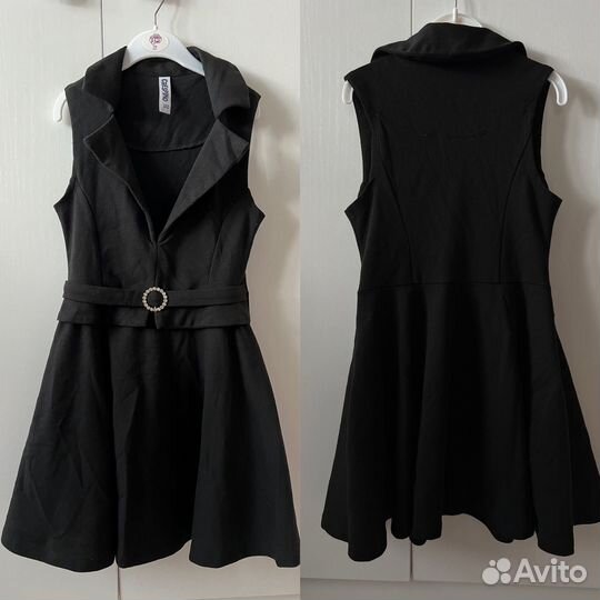 Пакет школьной одежды для девочки р.122