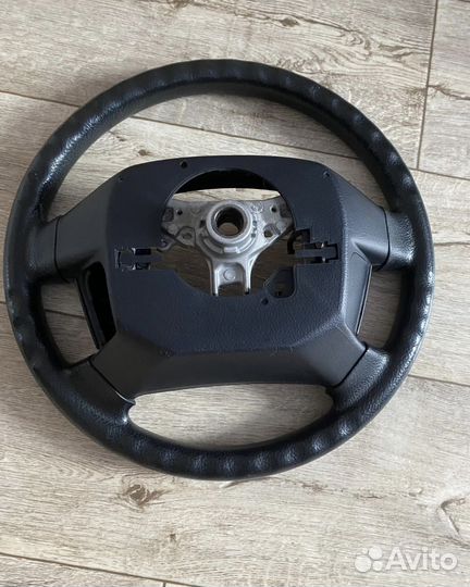 Руль toyota mark X