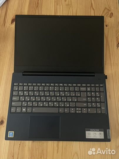 Ноутбук lenovo ideapad s340 15 iwl