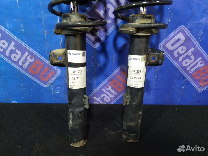Стойки передние Sachs BMW 1' series E81 E82 E87