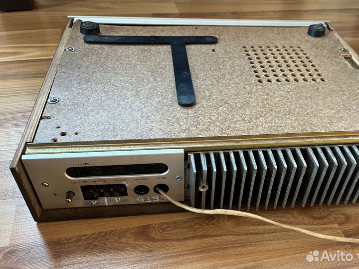 Радиотехника У-101-стерео