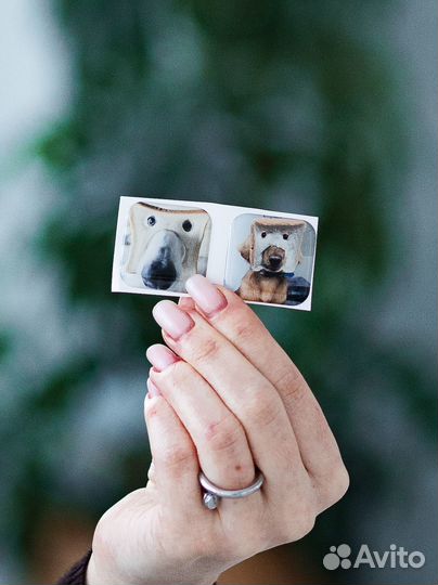 3D стикеры оптом на смартфон