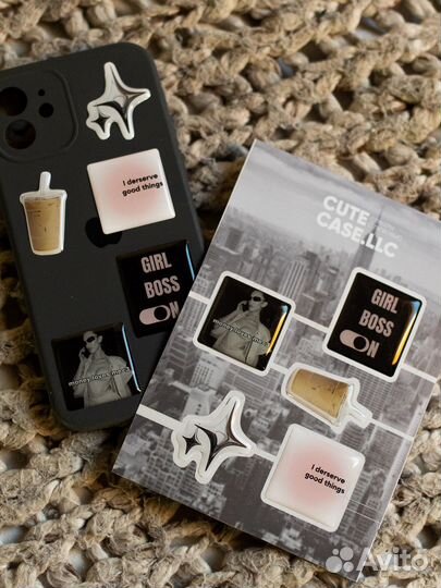 3D стикеры оптом от 50 штук