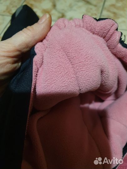 Комбинезон демисезон