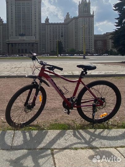 Велосипед Aspect oasis HD (2021)