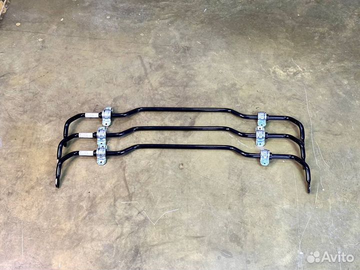 Стабилизатор задний octavia tiguan 1K0511409CA