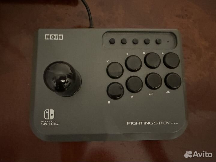 Nintendo switch hori arcade stick mini