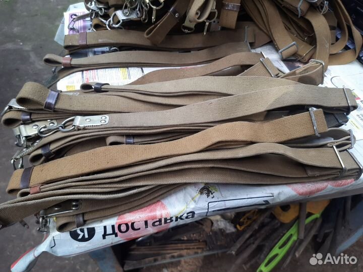 Ремень плечевой для автомата Калашникова