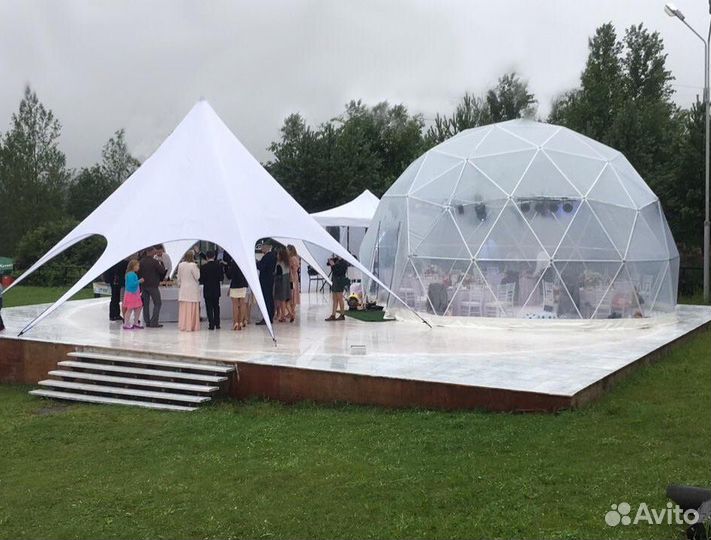 Сферический шатер