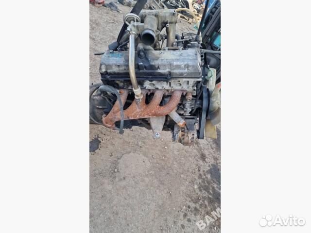 601943 Двигатель к Mercedes Sprinter, 1997 г. 2.3