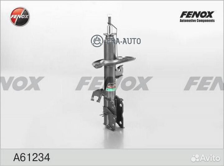 Fenox A61234 амортизатор передний левый газовый\ N