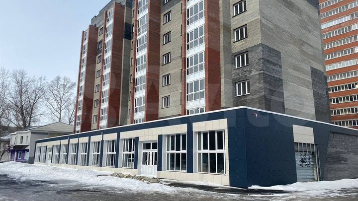 Свободного назначения, 110 м²