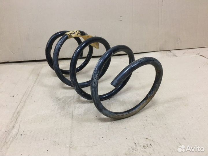 Пружина передняя Renault Logan 1