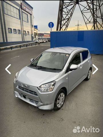 daihatsu mira отзывы владельцев