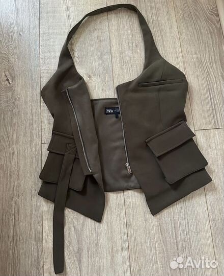 Жилетка Zara