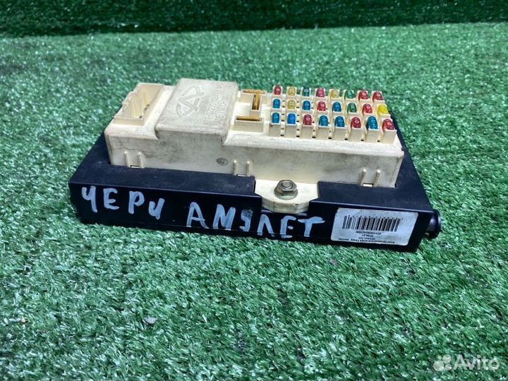 Блок предохранителей Chery Amulet (A15)