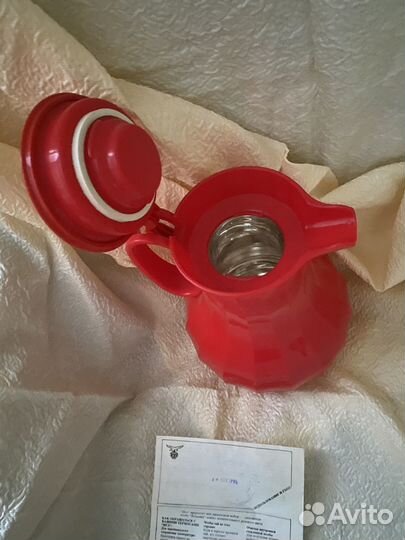 Термос Eagle Игл колба стекло 1 л