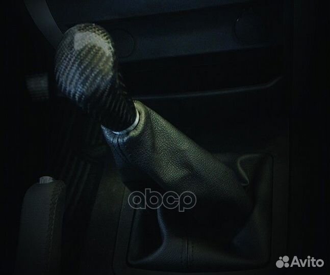 Рукоятка рычага кпп УАЗ Патриот (с 2017г.) карб