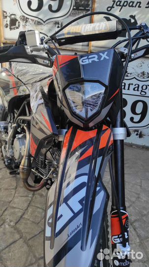 Питбайк GR X 150