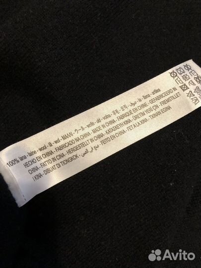 Zara 46/48 шерсть