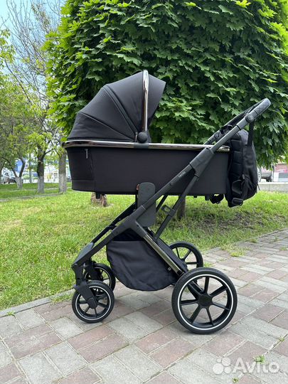 Коляска peppy tecla 2 или 3 в 1