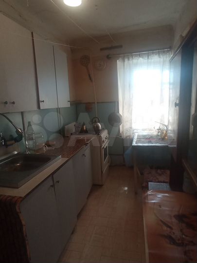 2-к. квартира, 38 м², 1/2 эт.