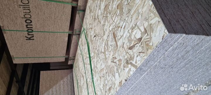 Осб осп OSB Kronospan 9