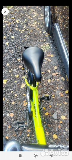 Продаю велосипед детский 20 дюймов