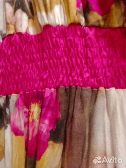 Платье трикотажное женское 60 р
