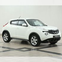 Nissan Juke 1.6 CVT, 2012, 92 797 км, с пробегом, цена 918 000 �руб.