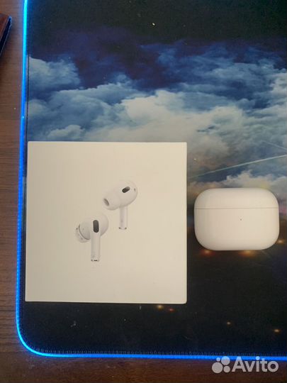 Airpods pro 2 оригинал
