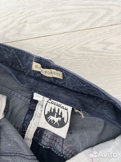 Брюки для верховой езды