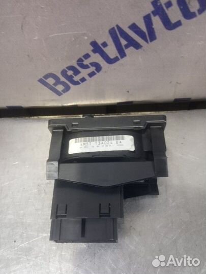 Блок управления светом Ford Focus 2 2006